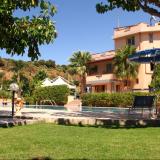 3 Sterne Familienhotel: Villaggio Old River, Ricadi, Kalabrien