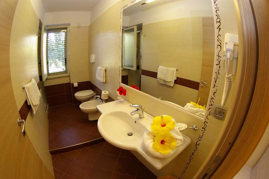 3 Sterne Familienhotel: Villaggio Old River - Ricadi, Kalabrien, Bild 4