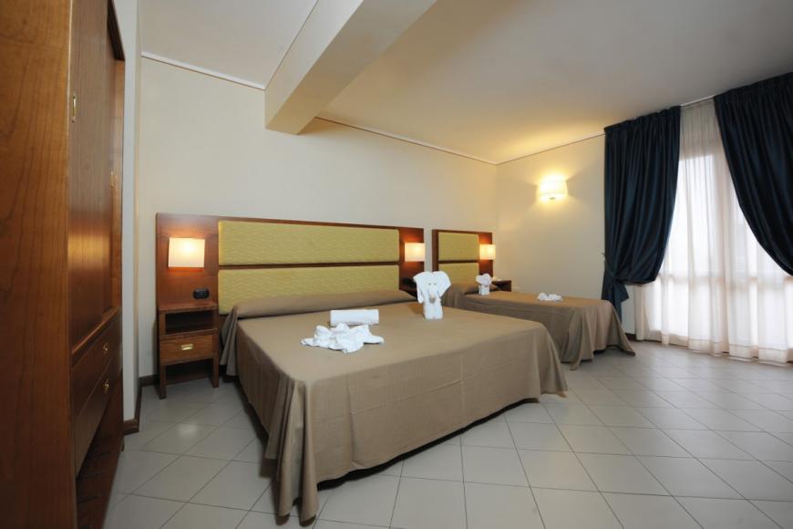 4 Sterne Familienhotel: Tropis - Tropea, Kalabrien, Bild 5
