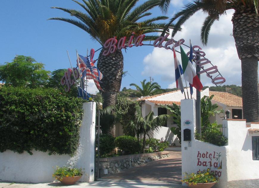 3 Sterne Hotel: Baia del Capo - Ricadi, Kalabrien, Bild 1