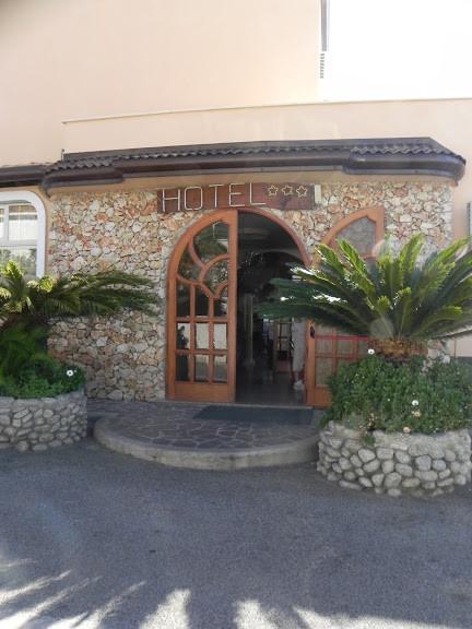 3 Sterne Familienhotel: Terrazzo sul Mare - Tropea, Kalabrien, Bild 6