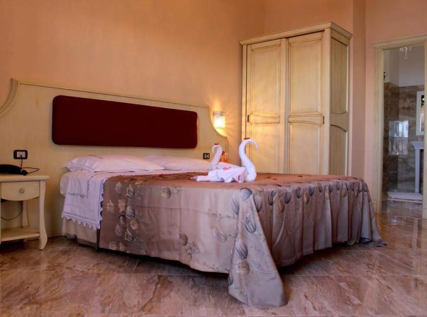 3 Sterne Familienhotel: Terrazzo sul Mare - Tropea, Kalabrien, Bild 2