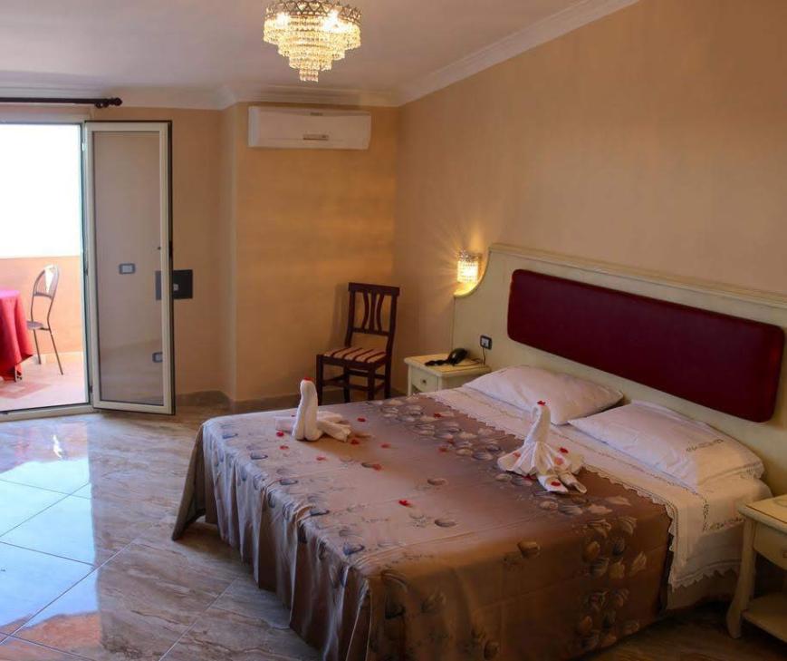 3 Sterne Familienhotel: Terrazzo sul Mare - Tropea, Kalabrien, Bild 3