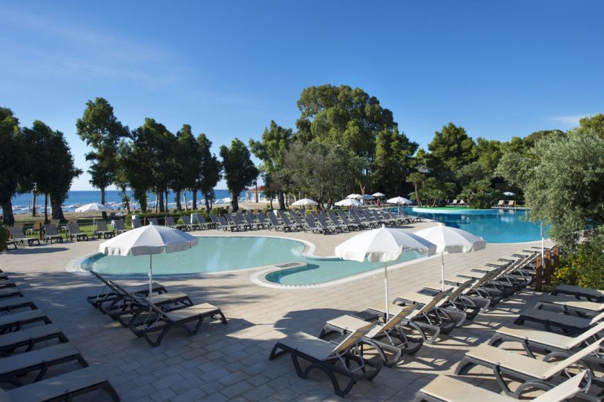 4 Sterne Familienhotel: VOI Floriana Resort - Simeri Mare, Kalabrien, Bild 7