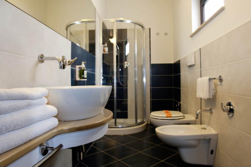 4 Sterne Familienhotel: BV Borgo del Principe - Zambrone, Kalabrien, Bild 5