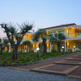 3 Sterne Hotel: Baia di Trainiti, Porto Salvo, Kalabrien