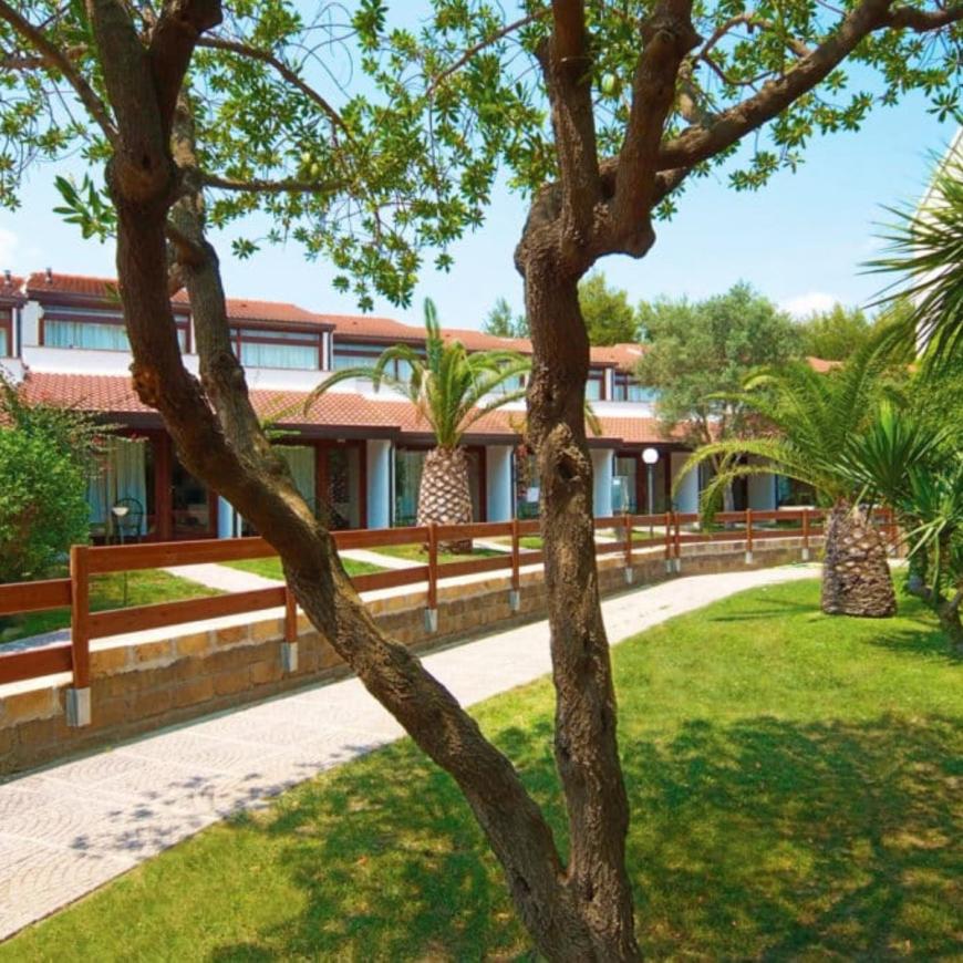4 Sterne Hotel: Futura Club - Porto Kaleo - Marinella di Cutro, Kalabrien, Bild 2