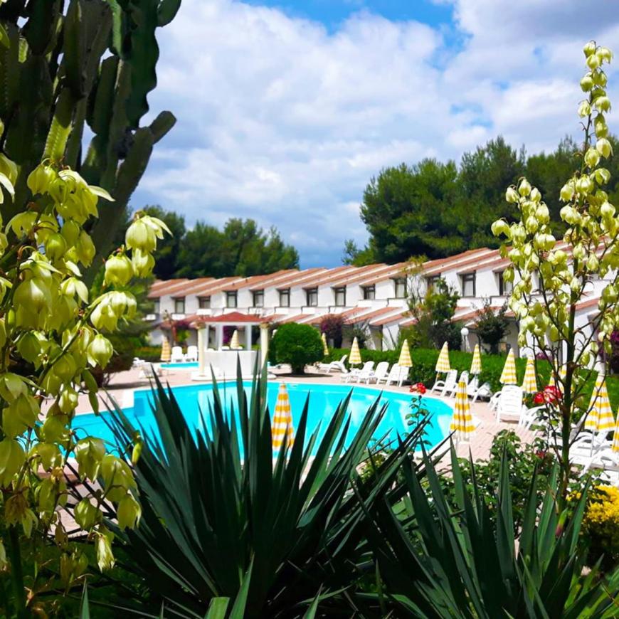 4 Sterne Hotel: Futura Club - Porto Kaleo - Marinella di Cutro, Kalabrien