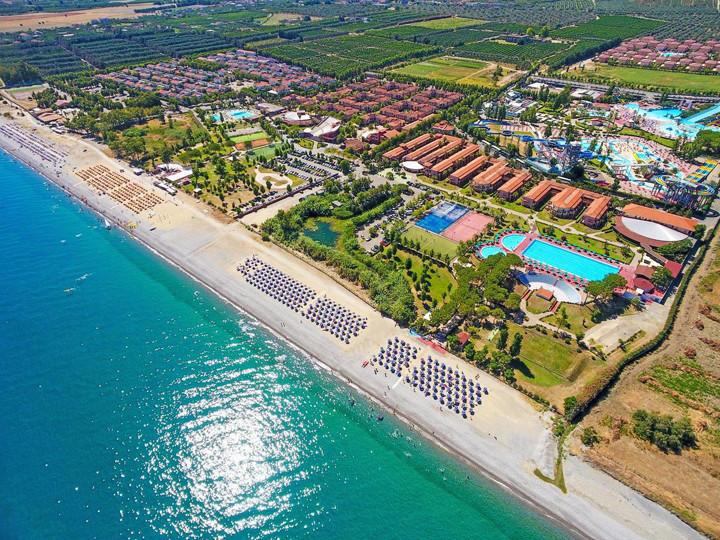 4 Sterne Hotel: Futura Club Itaca Nausicaa - Rossano, Kalabrien, Bild 1