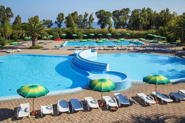 4 Sterne Hotel: Futura Club Itaca Nausicaa - Rossano, Kalabrien, Bild 4