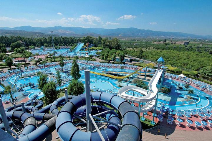 4 Sterne Hotel: Futura Club Itaca Nausicaa - Rossano, Kalabrien, Bild 2