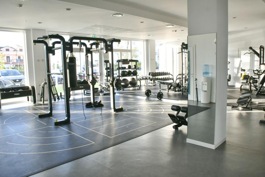 5 Sterne Hotel: Maritim Resort Calabria - Villapiana, Kalabrien, Bild 9