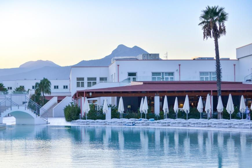 5 Sterne Hotel: Maritim Resort Calabria - Villapiana, Kalabrien, Bild 2