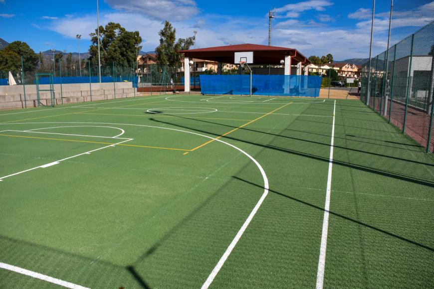 5 Sterne Hotel: Maritim Resort Calabria - Villapiana, Kalabrien, Bild 10