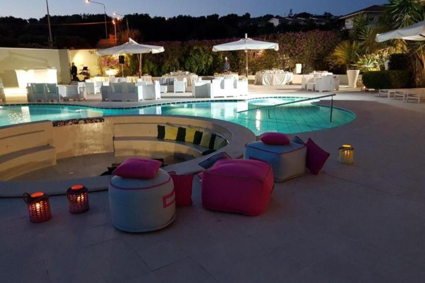 4 Sterne Hotel: Sunshine Club Hotel - Ricadi, Kalabrien, Bild 5