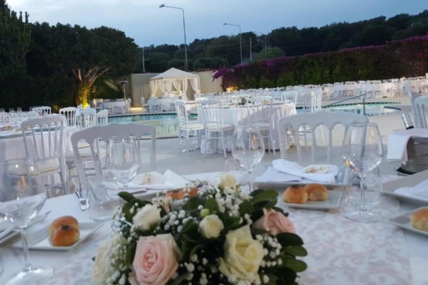 4 Sterne Hotel: Sunshine Club Hotel - Ricadi, Kalabrien, Bild 6