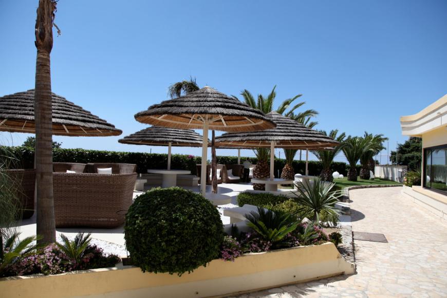 4 Sterne Hotel: Sunshine Club Hotel - Ricadi, Kalabrien, Bild 8