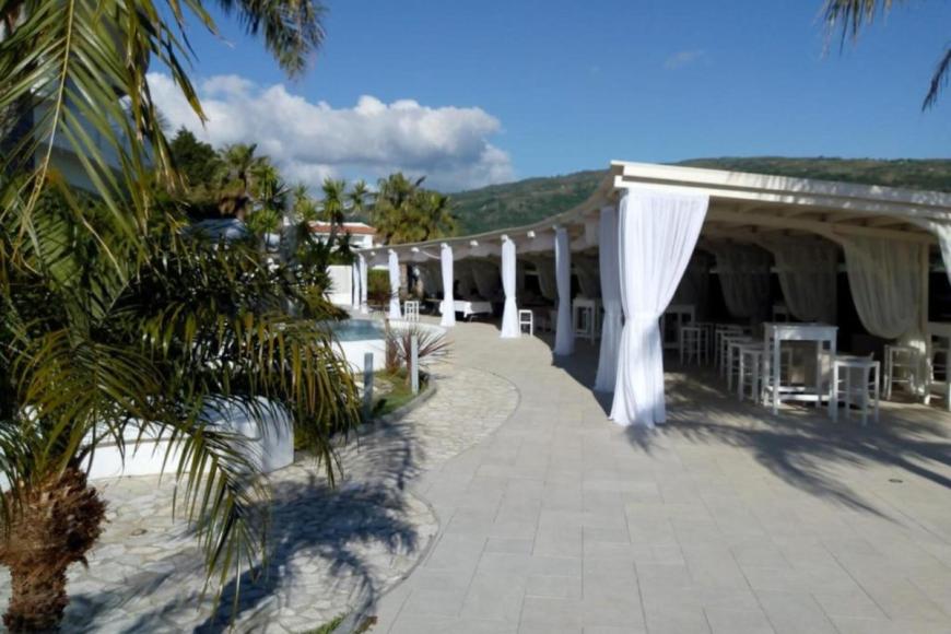 4 Sterne Hotel: Sunshine Club Hotel - Ricadi, Kalabrien, Bild 2