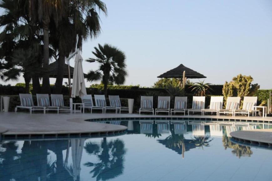 4 Sterne Hotel: Sunshine Club Hotel - Ricadi, Kalabrien