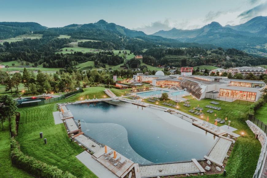 4 Sterne Hotel: Kurhotel Österreichischer Hof - Bad Hofgastein, Salzburger Land, Bild 1