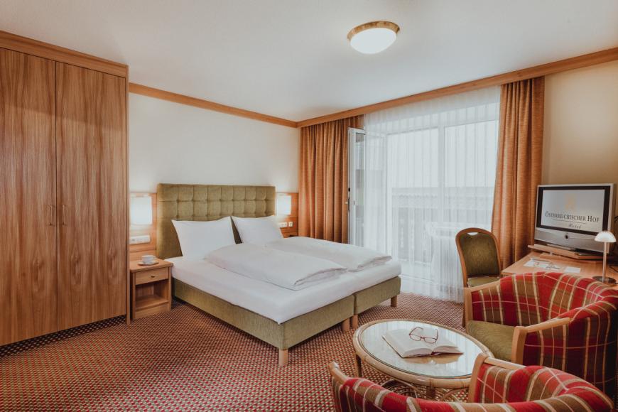 4 Sterne Hotel: Kurhotel Österreichischer Hof - Bad Hofgastein, Salzburger Land, Bild 4