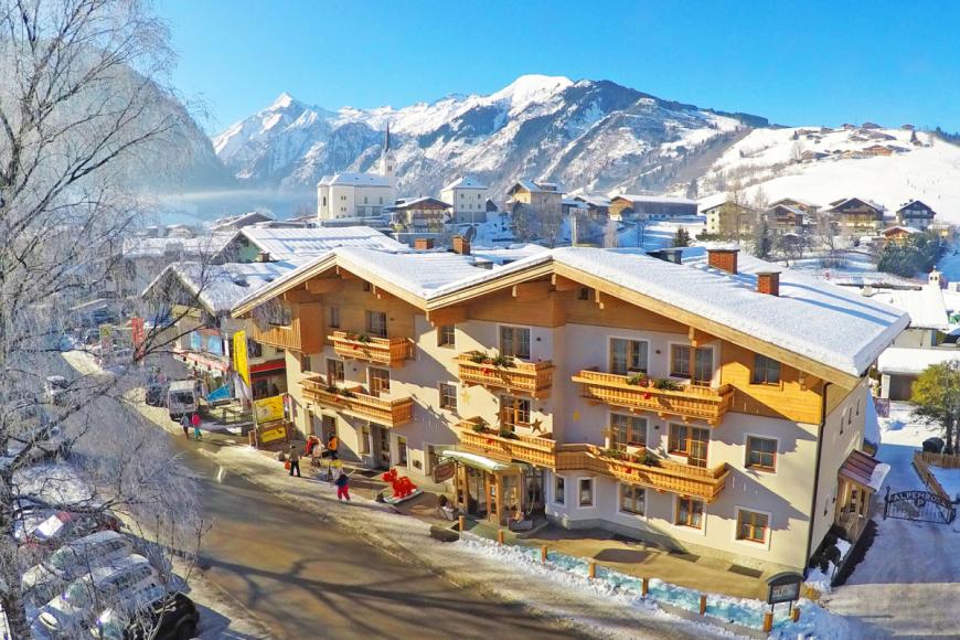 3 Sterne Hotel: PEOPLE'S HOTEL - Kaprun, Salzburger Land, Bild 2