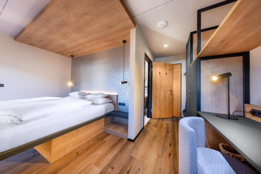 3 Sterne Hotel: PEOPLE'S HOTEL - Kaprun, Salzburger Land, Bild 5