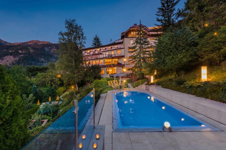 3 Sterne Hotel: Hotel Alpenblick - Bad Gastein, Salzburger Land, Bild 2
