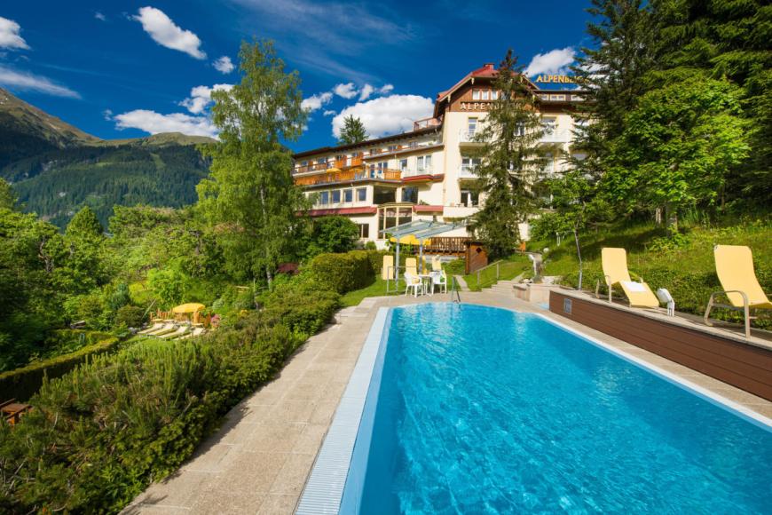 3 Sterne Hotel: Hotel Alpenblick - Bad Gastein, Salzburger Land, Bild 1