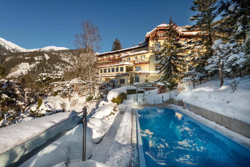 3 Sterne Hotel: Hotel Alpenblick - Bad Gastein, Salzburger Land, Bild 3