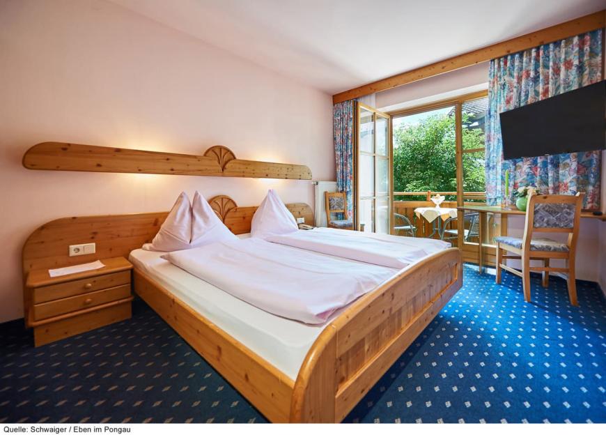 3 Sterne Hotel: Schwaiger - Eben im Pongau, Salzburger Land, Bild 4