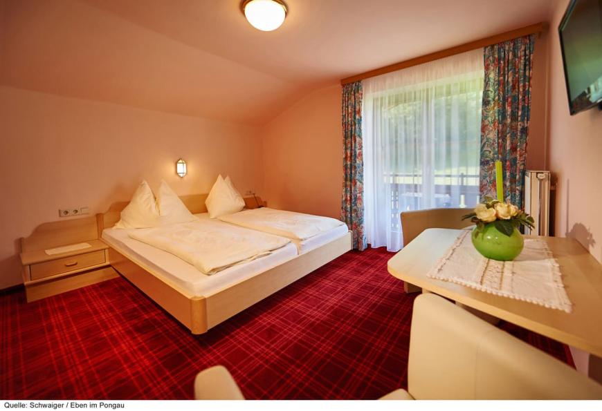 3 Sterne Hotel: Schwaiger - Eben im Pongau, Salzburger Land, Bild 3