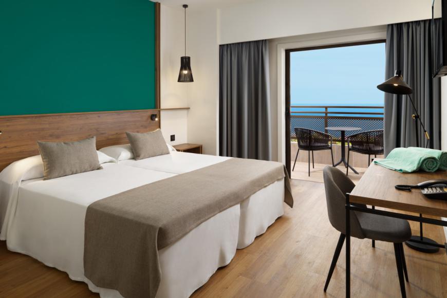 4 Sterne Hotel: Fergus Puerto de La Cruz (ex. Smy Puerto de La Cruz) - Puerto de la Cruz, Teneriffa (Kanaren), Bild 9