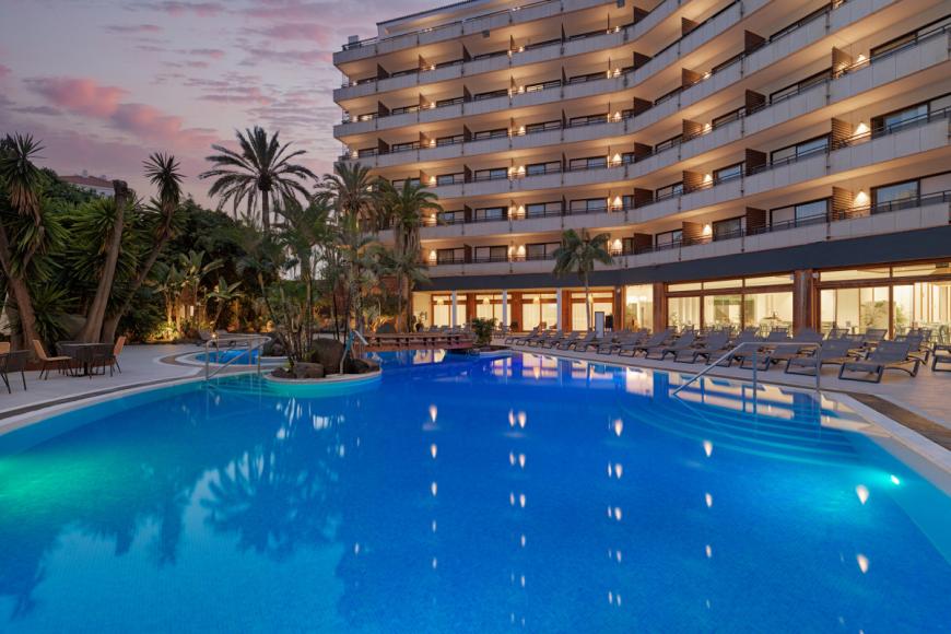 4 Sterne Hotel: Fergus Puerto de La Cruz (ex. Smy Puerto de La Cruz) - Puerto de la Cruz, Teneriffa (Kanaren), Bild 1