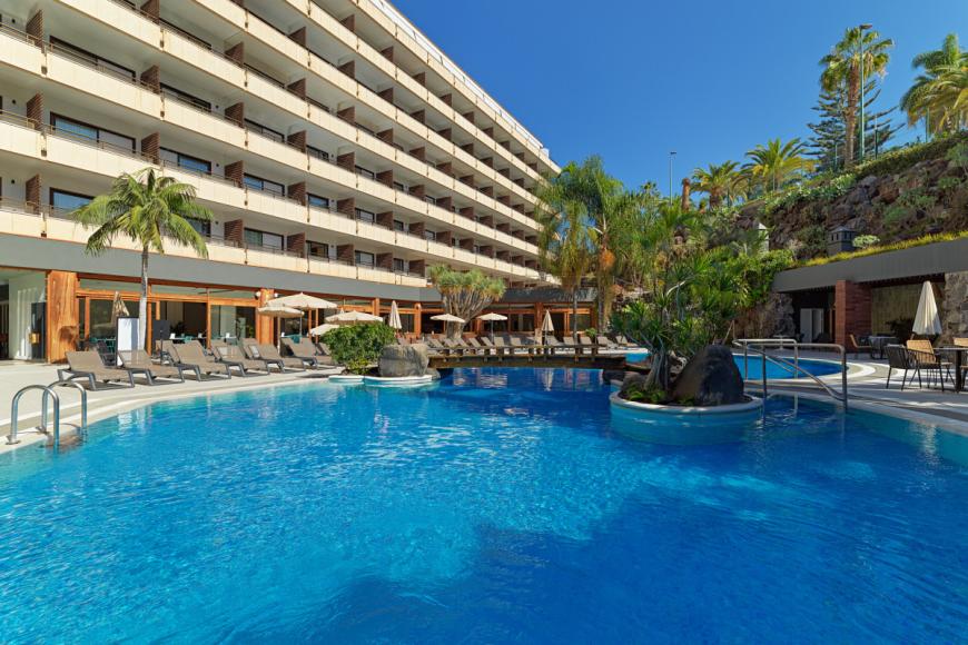 4 Sterne Hotel: Fergus Puerto de La Cruz (ex. Smy Puerto de La Cruz) - Puerto de la Cruz, Teneriffa (Kanaren), Bild 7