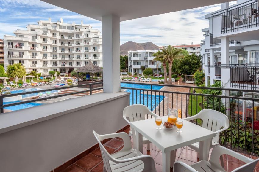 3 Sterne Hotel: Tenerife Sur - Los Cristianos, Teneriffa (Kanaren), Bild 3