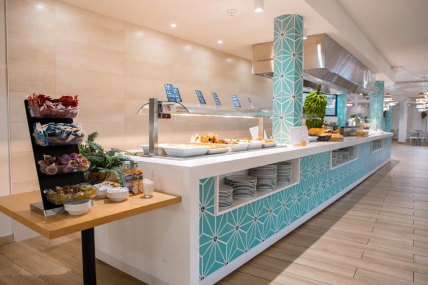 3 Sterne Hotel: AR Bungalows Atlantida (ex. Checkin) - Los Cristianos, Teneriffa (Kanaren), Bild 6