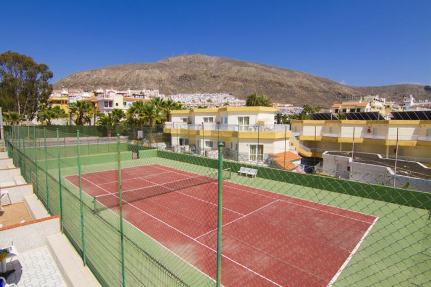 3 Sterne Hotel: AR Bungalows Atlantida (ex. Checkin) - Los Cristianos, Teneriffa (Kanaren), Bild 7