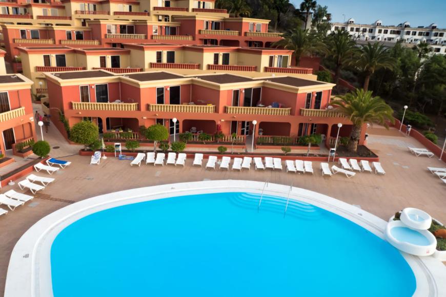 2 Sterne Hotel: Laguna Park II - Costa Adeje, Teneriffa (Kanaren), Bild 1