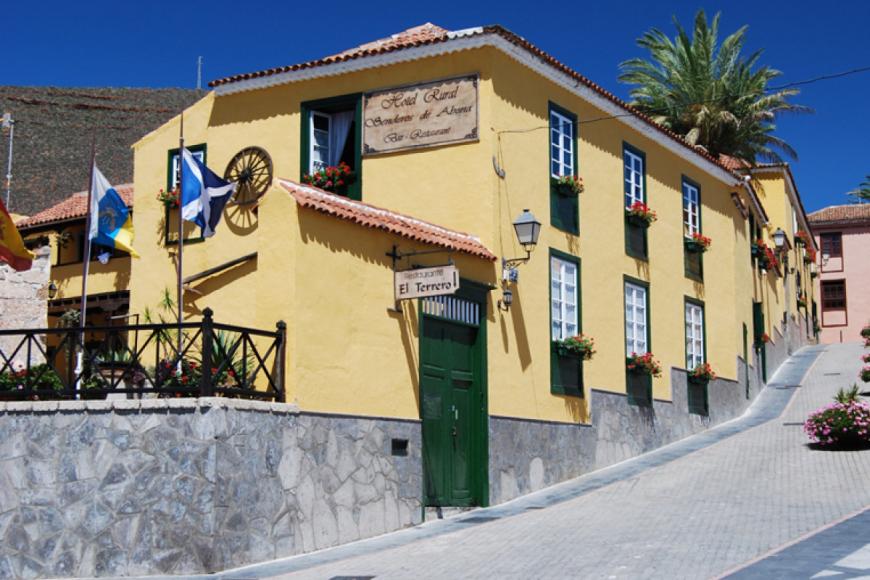 3 Sterne Hotel: Senderos de Abona - Granadilla de Abona, Teneriffa (Kanaren), Bild 1