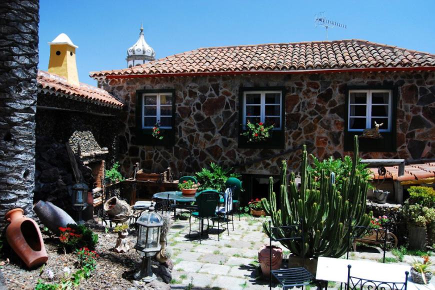 3 Sterne Hotel: Senderos de Abona - Granadilla de Abona, Teneriffa (Kanaren), Bild 3