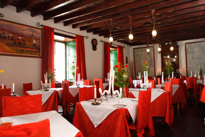 3 Sterne Hotel: Senderos de Abona - Granadilla de Abona, Teneriffa (Kanaren), Bild 4