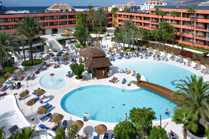 4 Sterne Familienhotel: Alexandre La Siesta - Playa de las Americas, Teneriffa (Kanaren), Bild 2