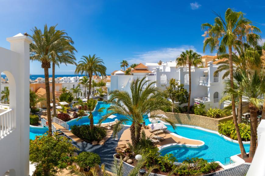 3 Sterne Hotel: Lagos de Fanabe - Costa Adeje, Teneriffa (Kanaren), Bild 2