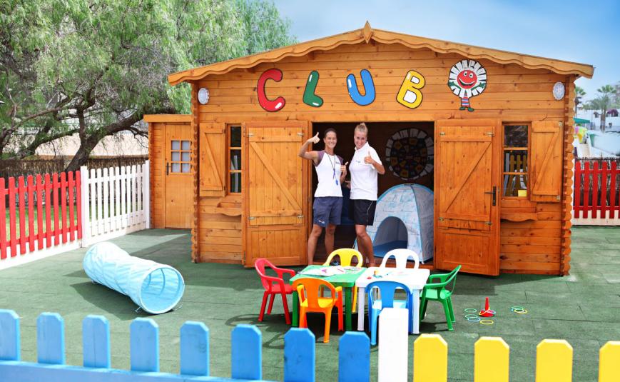 4 Sterne Hotel: H10 Las Palmeras - Playa de las Americas, Teneriffa (Kanaren), Bild 2