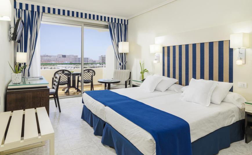 4 Sterne Hotel: H10 Las Palmeras - Playa de las Americas, Teneriffa (Kanaren), Bild 8