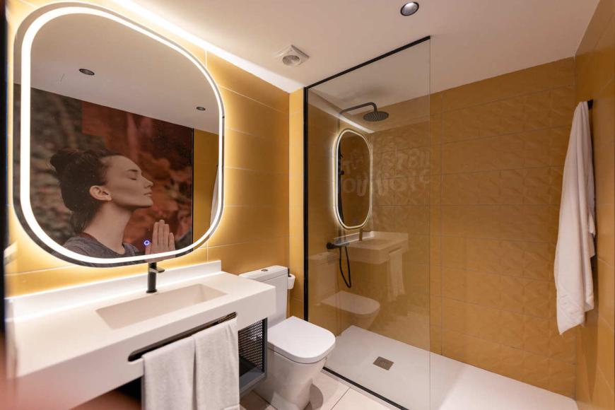 3 Sterne Hotel: Sholeo Lodge Los Gigantes - Playa Arena, Teneriffa (Kanaren), Bild 10