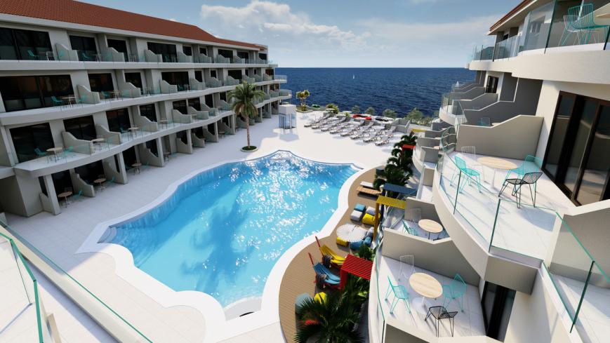 3 Sterne Hotel: Sholeo Lodge Los Gigantes - Playa Arena, Teneriffa (Kanaren)