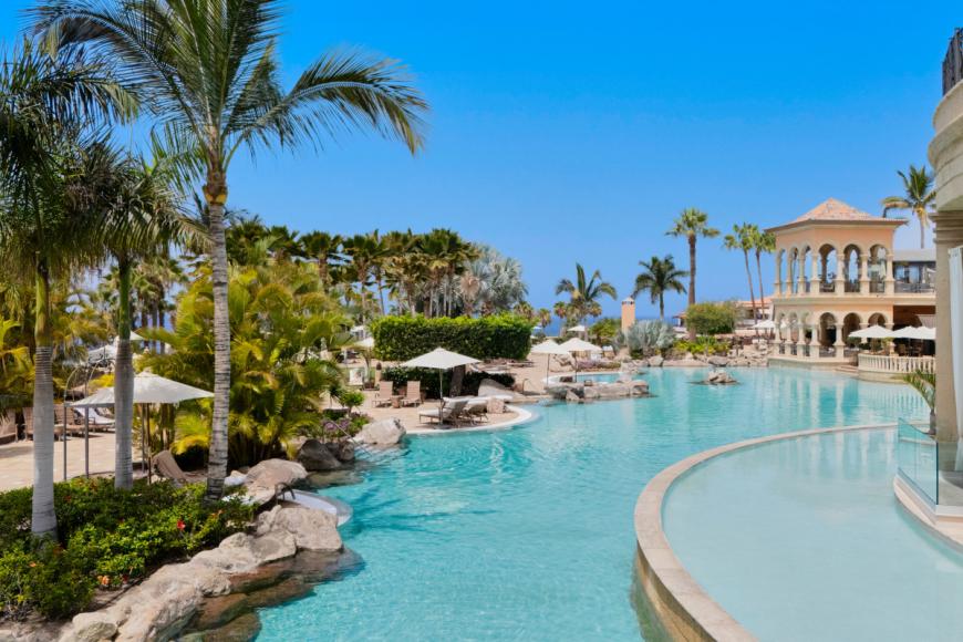 5 Sterne Hotel: JOIA El Mirador by Iberostar - Adults only (ex Iberostar Grand El Mirador) - Costa Adeje, Teneriffa (Kanaren), Bild 2