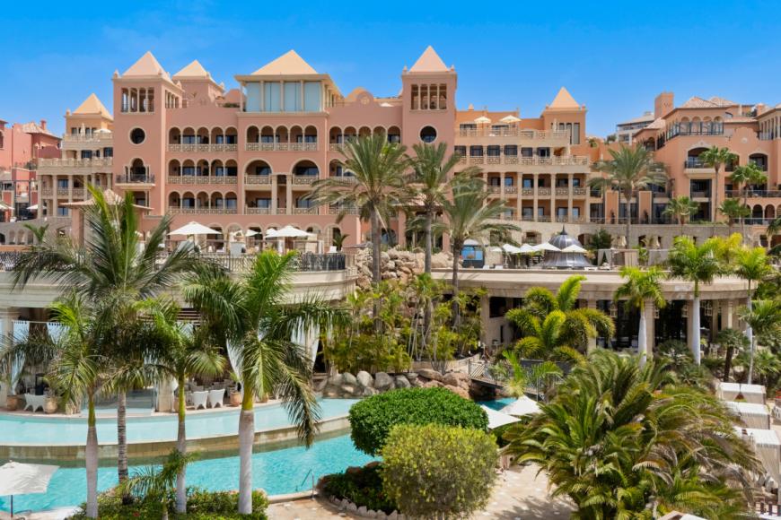 5 Sterne Hotel: JOIA El Mirador by Iberostar - Adults only (ex Iberostar Grand El Mirador) - Costa Adeje, Teneriffa (Kanaren), Bild 1